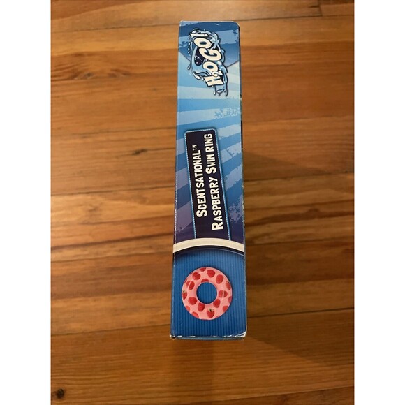 Bestway H2OGO! Scentsational Raspberry Swim Ring Pool Float SEALED - Picture 7 of 8